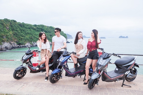 Hướng dẫn bạn đọc cách chọn mua xe đạp điện