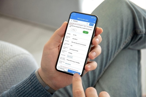 Hướng dẫn tra cứu biên bản vi phạm giao thông ngay tại nhà