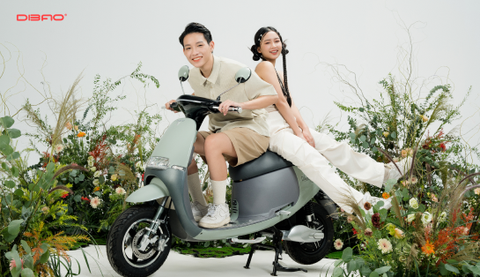 TOP mẫu xe điện thời trang Dibao đang làm mưa làm gió trên thị trường