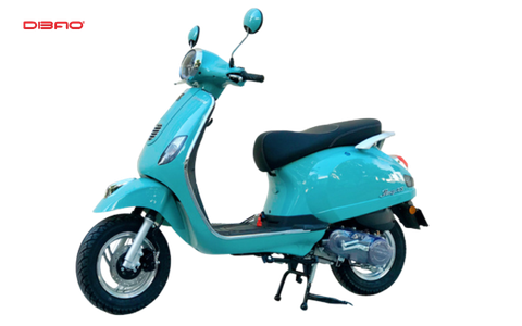 Xe máy tay ga 50cc Dibao Pansy XS