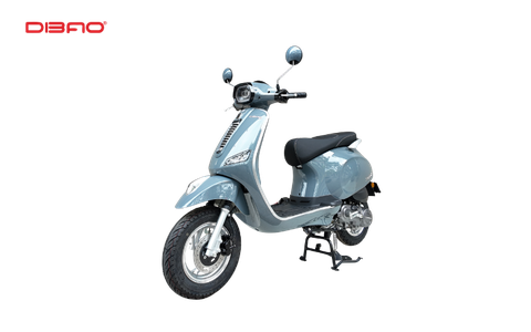 Xe tay ga 50cc DIBAO Tesla X1