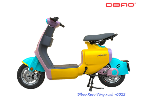 Xe máy điện Dibao Keva