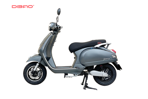 Xe máy điện Dibao Pansy S2 (càng nhôm)