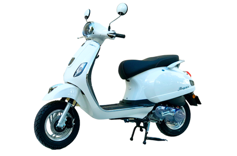 Xe máy tay ga 50cc Dibao Pansy XS