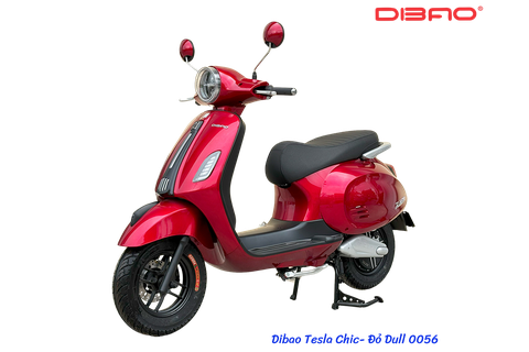 Xe máy điện Dibao Tesla Chic (đèn tròn)