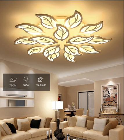 10+ mẫu đèn LED mâm Dimmer gia đình nào cũng cần có