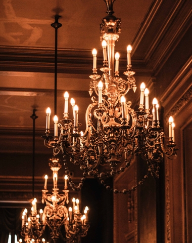 Khẳng định đẳng cấp với đèn đồng phong cách tân cổ điển