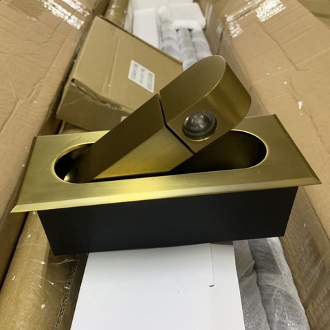 Đèn tường mạ đồng TU021 Lavender Lighting