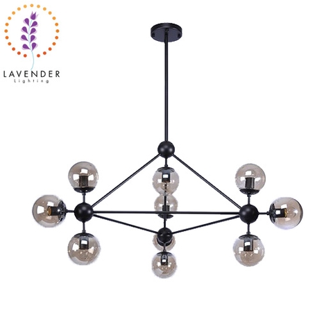 Đèn chùm phân tử Modo