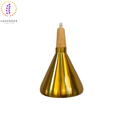 Đèn thả hình loa dài miệng tròn - TH459C