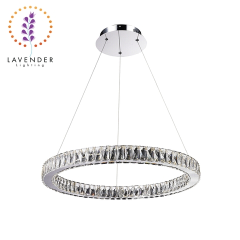 Đèn thả hiện đại mặt dây chuyền 1 tầng - TH390.1