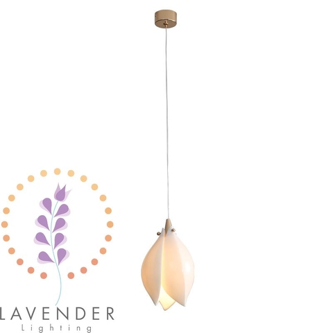 Đèn thả bằng gốm sứ trang trí cao cấp