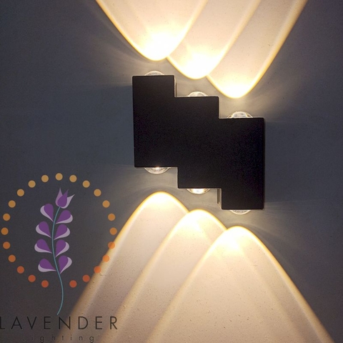 Đèn hắt tường bậc thang trang trí cao cấp