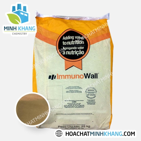 BETA GLUCAN IMMUNOWALL - Tăng cường hệ miễn dịch