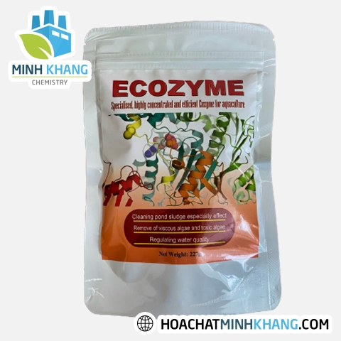 ECOZYME - Enzyme Xử Lý Nước