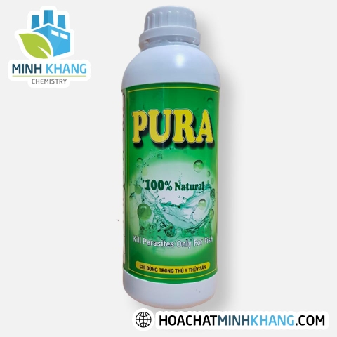 PURA - Diệt các loại ký sinh trùng