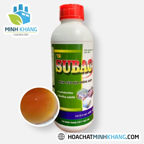 SUBAC - Men Vi Sinh Đường Ruột