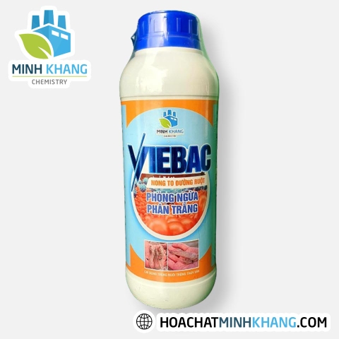 VIEBAC - Men vi sinh đường ruột dạng nước