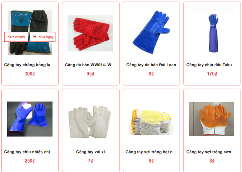 Bảo Hộ Lao Động