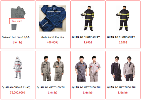 bảo hộ lao động cho công nhân