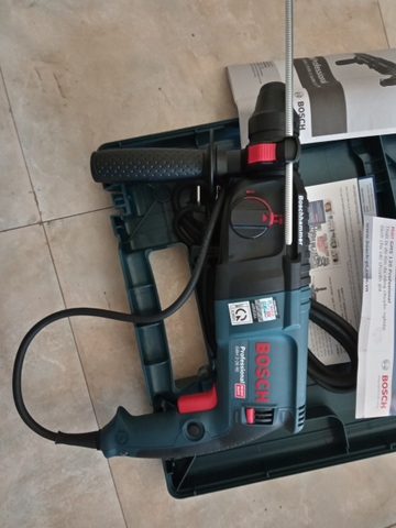 Máy Khoan Cầm Tay, Máy Khoan Chính Hãng tại Thanh Hóa