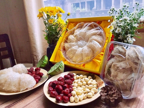 4 ĐẶC SẢN TIẾN VUA BỔ DƯỠNG Ở PHỐ BIỂN NHA TRANG