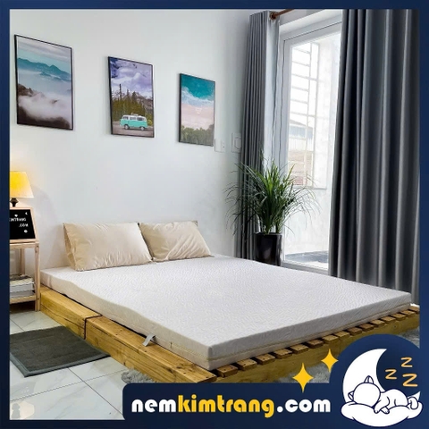 Nệm cao su Liên Á Classic  - CHÍNH HÃNG, BẢO HÀNH 10 NĂM