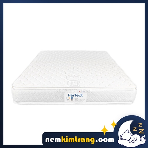 Nệm Lò Xo Perfect Vạn Thành - CHÍNH HÃNG, BẢO HÀNH 10 NĂM