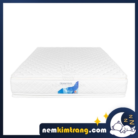 [FREE SHIP] Nệm lò xo Diamond Vạn Thành - CHÍNH HÃNG, BẢO HÀNH 15 NĂM