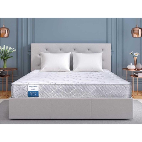 Nệm Lò Xo Liên Kết Dunlopillo Diamond Grande - CHÍNH HÃNG, BẢO HÀNH 10 NĂM