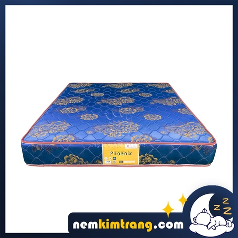[FREE SHIP] Nệm lò xo Phoenix Tricat 2 mặt vải Vạn Thành - CHÍNH HÃNG, BẢO HÀNH 6 NĂM