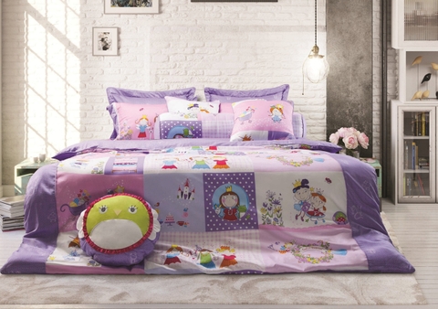 Ga (Drap) Nệm Ami Everon Mẫu 1824 - CHÍNH HÃNG, CAO CẤP