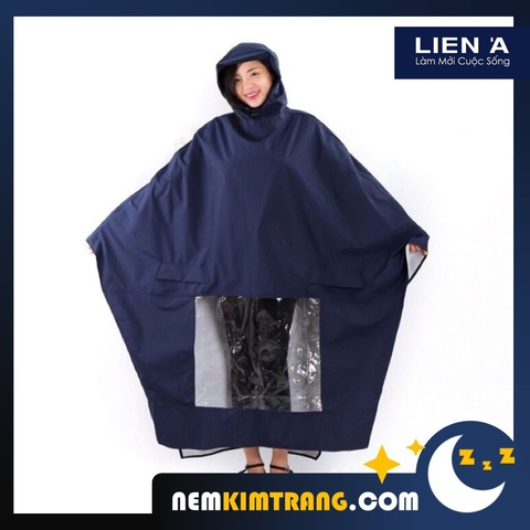 Áo Mưa Liên Á - CHÍNH HÃNG
