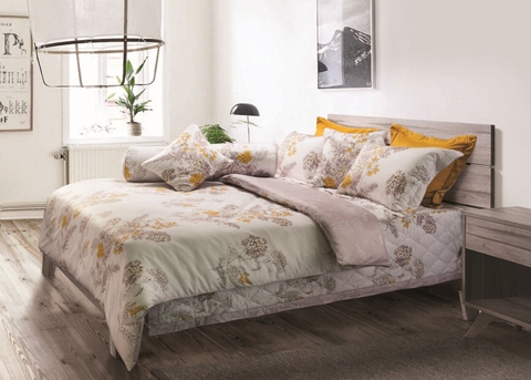 Ga (Drap) Nệm Curtis Everon Mẫu 1831 - CHÍNH HÃNG, CAO CẤP