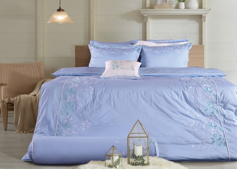 Ga (Drap) Nệm Everon Mẫu ESC 19001 - CHÍNH HÃNG, CAO CẤP