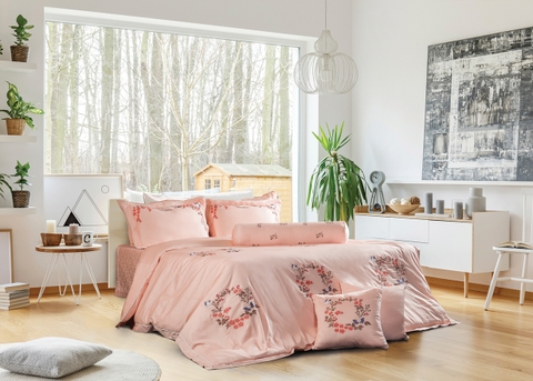 Ga (Drap) Nệm Everon Mẫu ESC 19002 - CHÍNH HÃNG, CAO CẤP