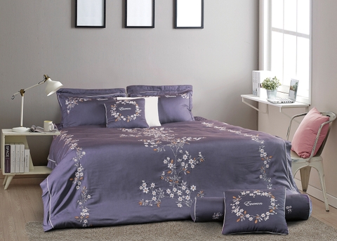 Ga (Drap) Nệm Everon Mẫu ESM 19012 - CHÍNH HÃNG, CAO CẤP