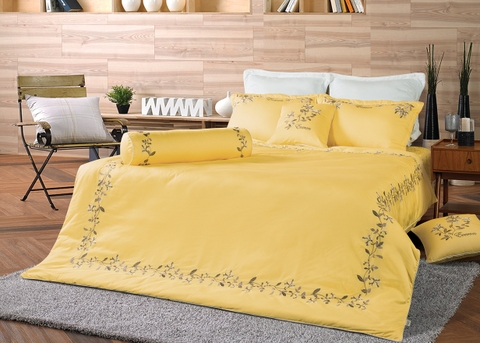 Ga (Drap) Nệm Everon Mẫu ESM 19013 - CHÍNH HÃNG, CAO CẤP