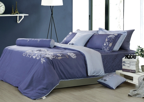 Ga (Drap) Nệm Everon Mẫu ESM 19017 - CHÍNH HÃNG, CAO CẤP