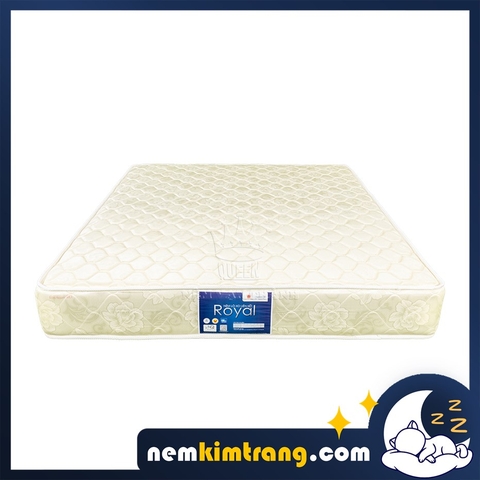 [FREE SHIP] Nệm lò xo Royal Tricat 2 mặt vải Vạn Thành - CHÍNH HÃNG, BẢO HÀNH 8 NĂM