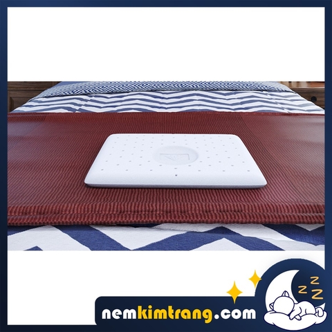 Gối Em Bé Lõm Kim Cương - CHÍNH HÃNG, CAO CẤP