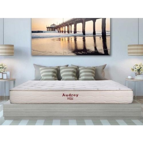 Nệm Lò Xo Dunlopillo Audrey -  CHÍNH HÃNG, BẢO HÀNH 10 NĂM