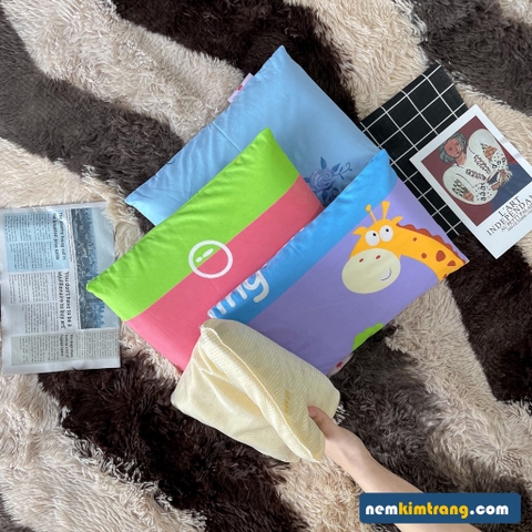 Gối cao su Ovan trẻ em Vạn Thành - CHÍNH HÃNG, CAO CẤP