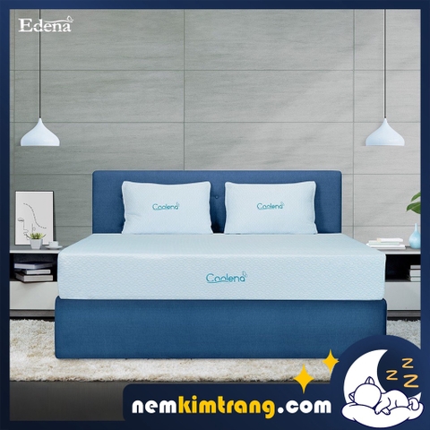 [FREESHIP] Nệm Foam Coolena Edena - CHÍNH HÃNG, CAO CẤP