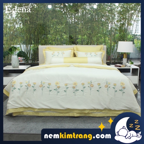 GA (Drap) Nệm Tencel Edena Mẫu 768 - CHÍNH HÃNG, CAO CẤP