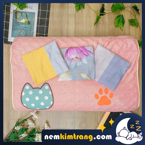 Gối cao su Convoluted Liên Á - GIẢM THIỂU ĐAU NHỨC