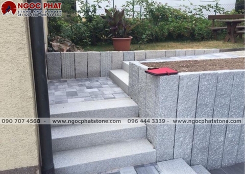 Phôi Đá Chẻ - Đá Tẩy Granite kích thước theo yêu cầu