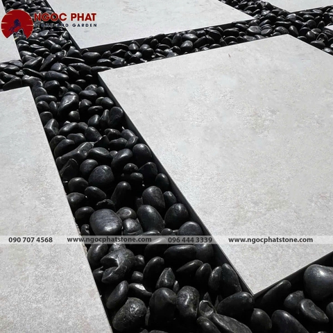 SỎI ĐEN SUỐI TỰ NHIÊN