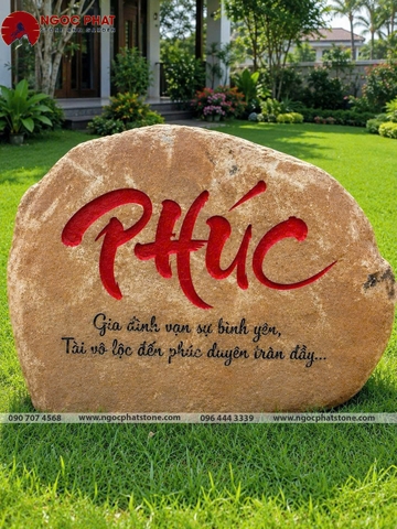 ĐÁ TẢNG KHẮC CHỮ