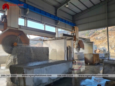 ĐÁ CHẺ GRANITE TỰ NHIÊN